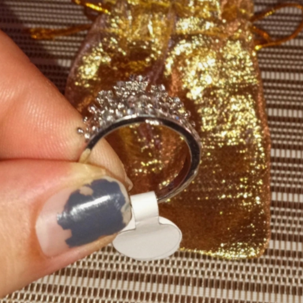 Princess Crown Ring - Picture 4 of 5